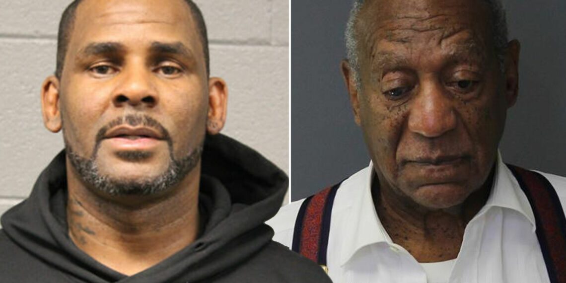 Bill Cosby, R.Kelly, railroaded, sex offenders