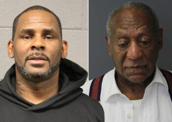 Bill Cosby, R.Kelly, railroaded, sex offenders