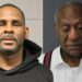 Bill Cosby, R.Kelly, railroaded, sex offenders
