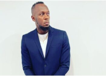 Usain Bolt reggae album
