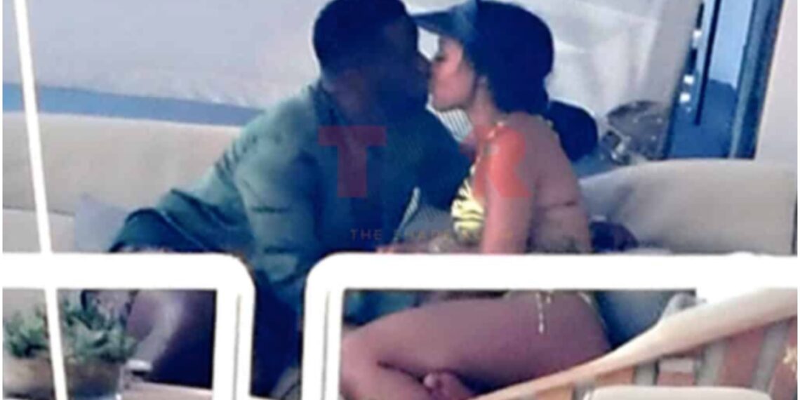 Sean Combs Joie Chavis