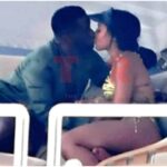 Sean Combs Joie Chavis