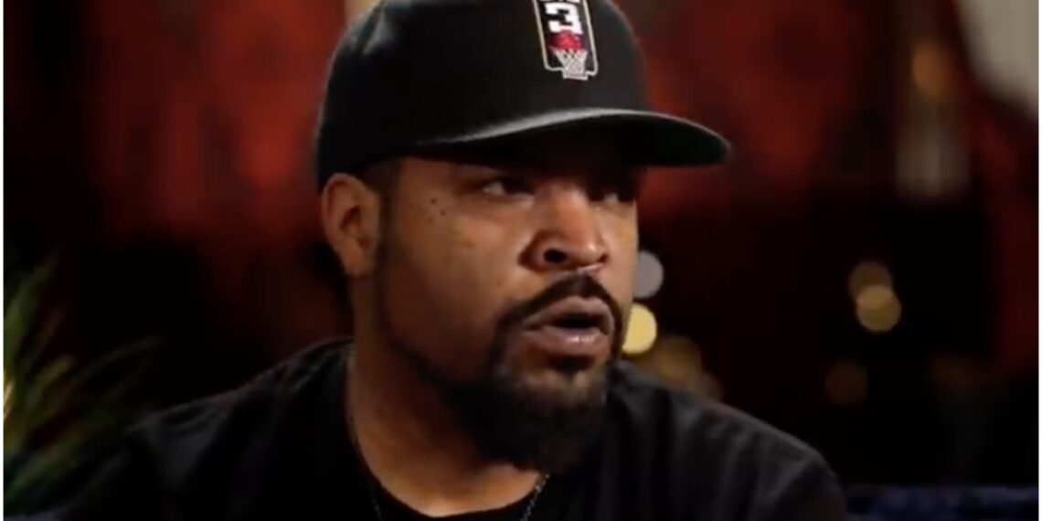 Ice Cube kill mom swindled
