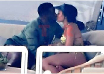 Sean Combs Joie Chavis