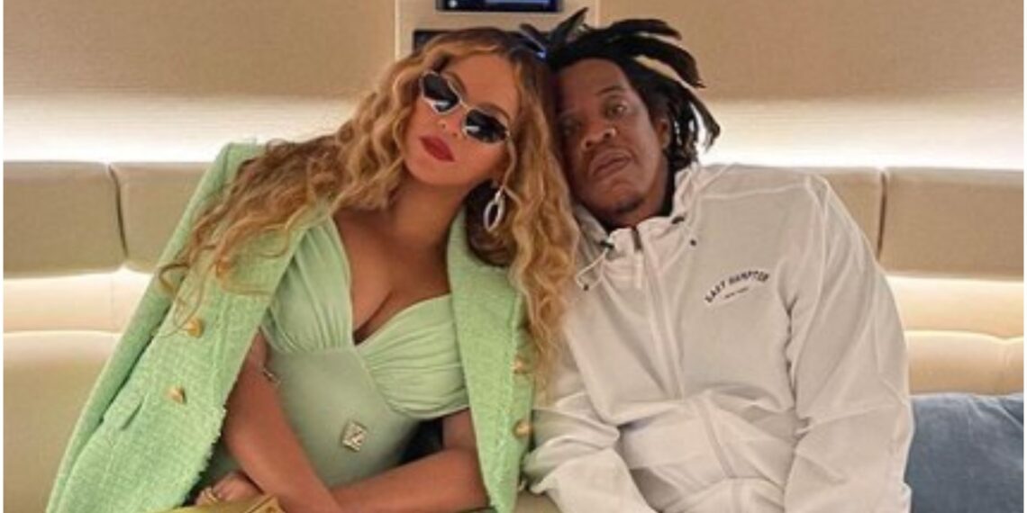 Beyoncé birthday Cannes Jay Z