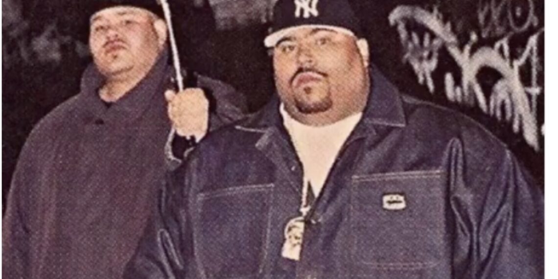 Fat Joe Big Pun Liza Rios