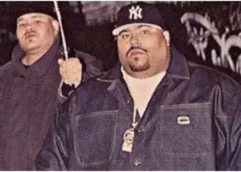 Fat Joe Big Pun Liza Rios
