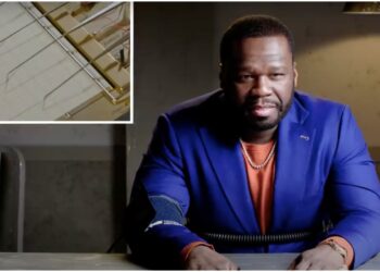 50 Cent lie detector test Vanity Fair fibbing lying