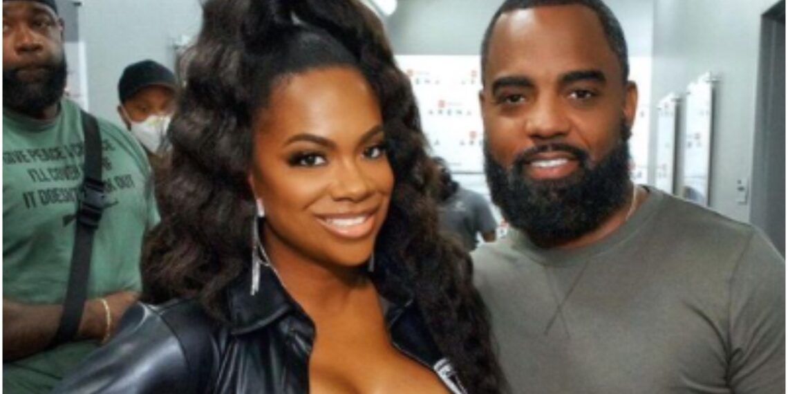 Kandi Burruss Todd Tucker ice restaurant
