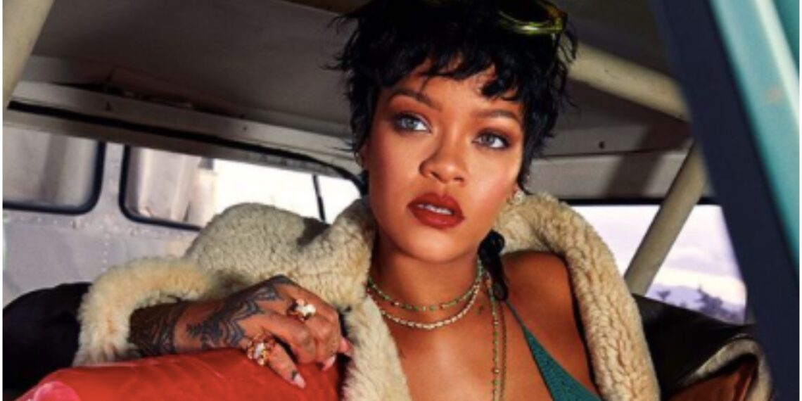 Rihanna Billionaire inspire immigrants