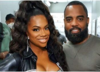 Kandi Burruss Todd Tucker ice restaurant