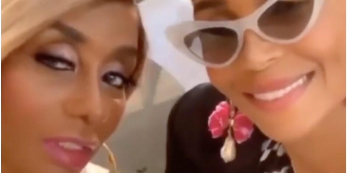 Janice Combs P Diddy mother Dolce & Gabbana