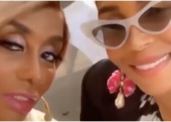 Janice Combs P Diddy mother Dolce & Gabbana