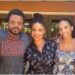 Sanaa Lathan siblings parents Instagram