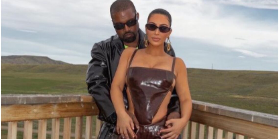 Kanye West cheating Kim Kardashian Hurricane