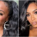 The Real Housewives of Atlanta Cynthia Bailey Porsha Williams