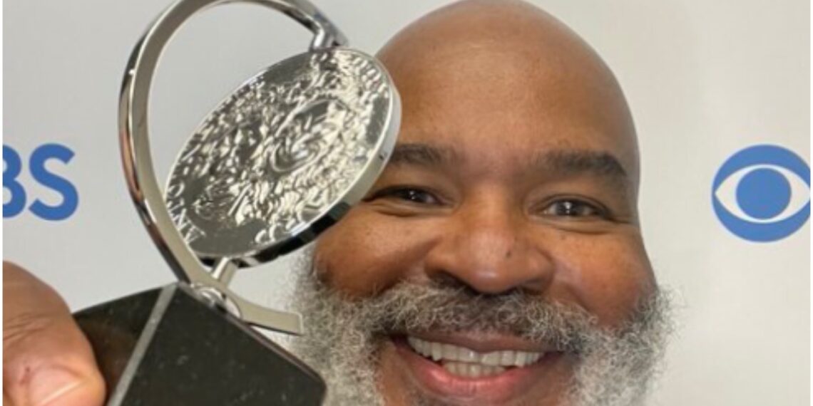 David Alan Grier Tony Award