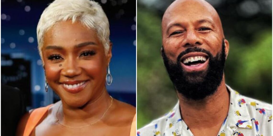 Common Tiffany Haddish responds ring property