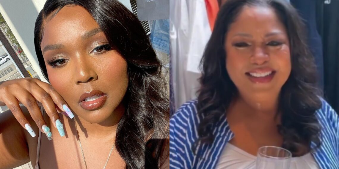 Lizzo Johnson-Jefferson