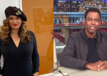 Tina Knowles-Lawson Chris Rock COVID-19