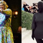 Madea Kim Kardashian Met Gala