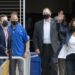 Kamala Harris, Howard, football, toss
