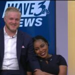 Tawana Andrew, Rusty Steele, proposal, Hinge, surprise