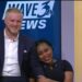 Tawana Andrew, Rusty Steele, proposal, Hinge, surprise