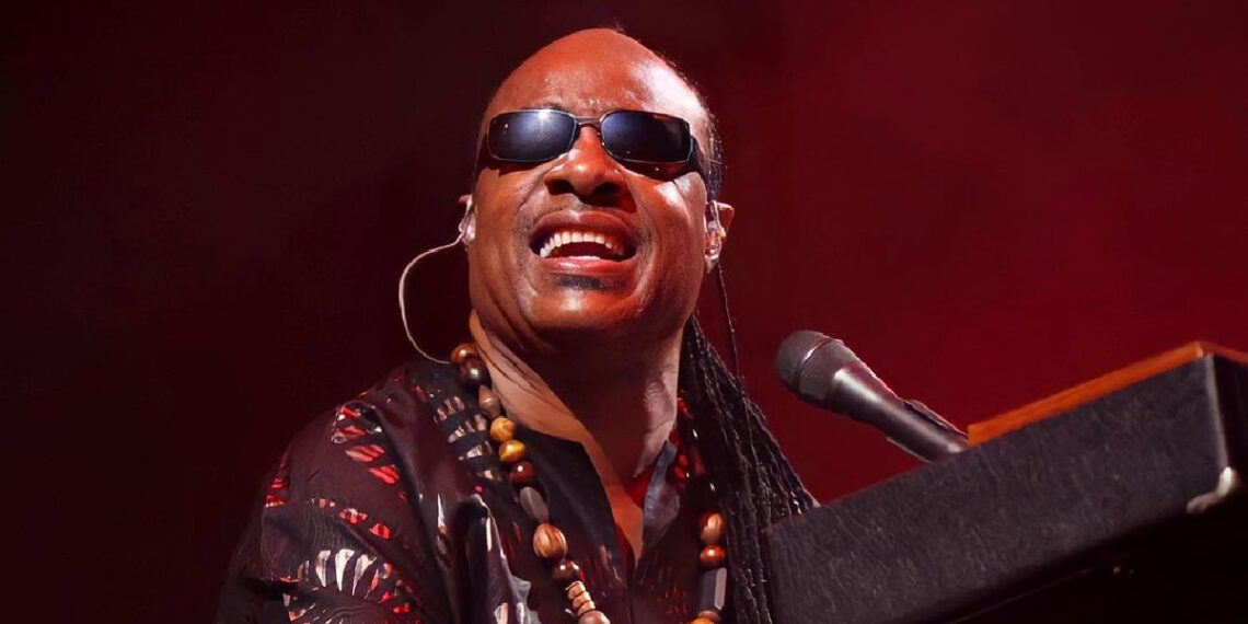 Stevie Wonder Stevie Nicks