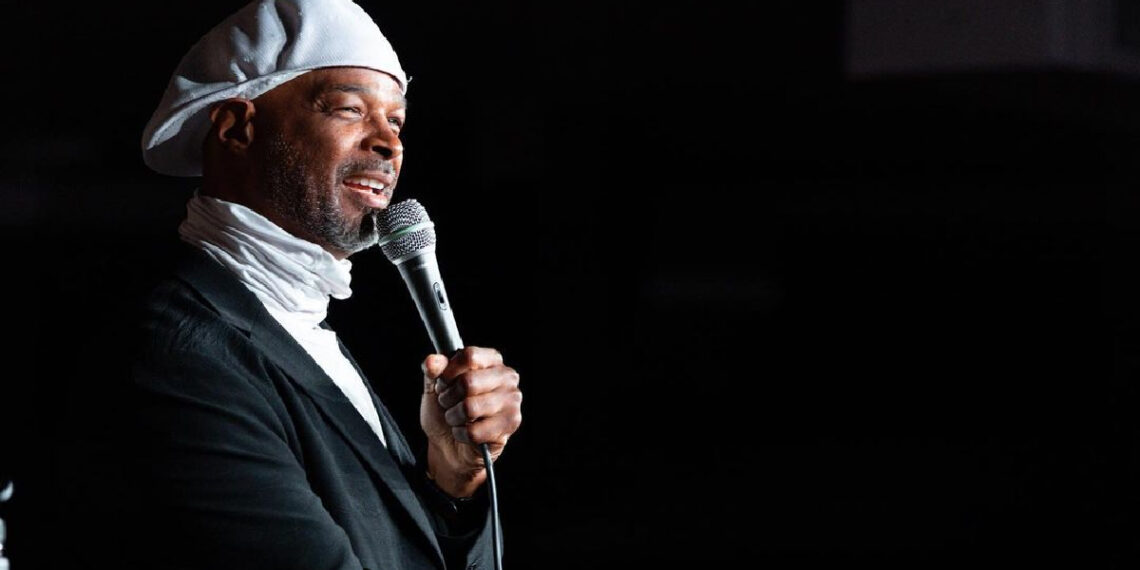 Damon Wayans Chappelle Netflix