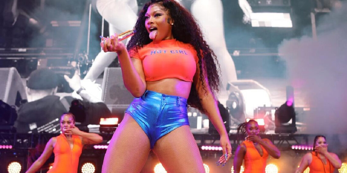Megan Thee Stallion