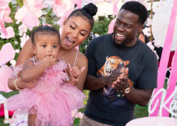 Kaori Kevin Hart Eniko