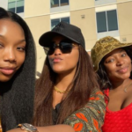 Eve, pregnancy, Queens, Brandy, Naughton, Naturi Naughton