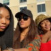 Eve, pregnancy, Queens, Brandy, Naughton, Naturi Naughton