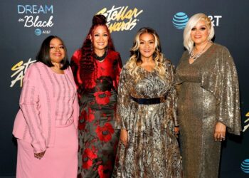 fox, soul, will, honor, the, clark, sisters