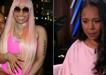 Minaj, Petty, Hough, $15 million, default