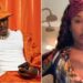 DaBaby, married, MrsLaTruth, flirt, denied