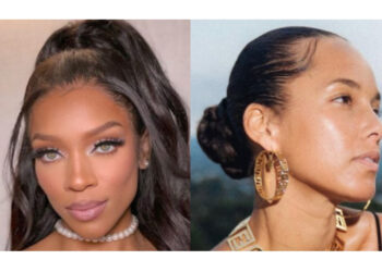 Keys, Alicia Keys, Lil Mama, VMAs, Jay-Z, Empire State of Mind