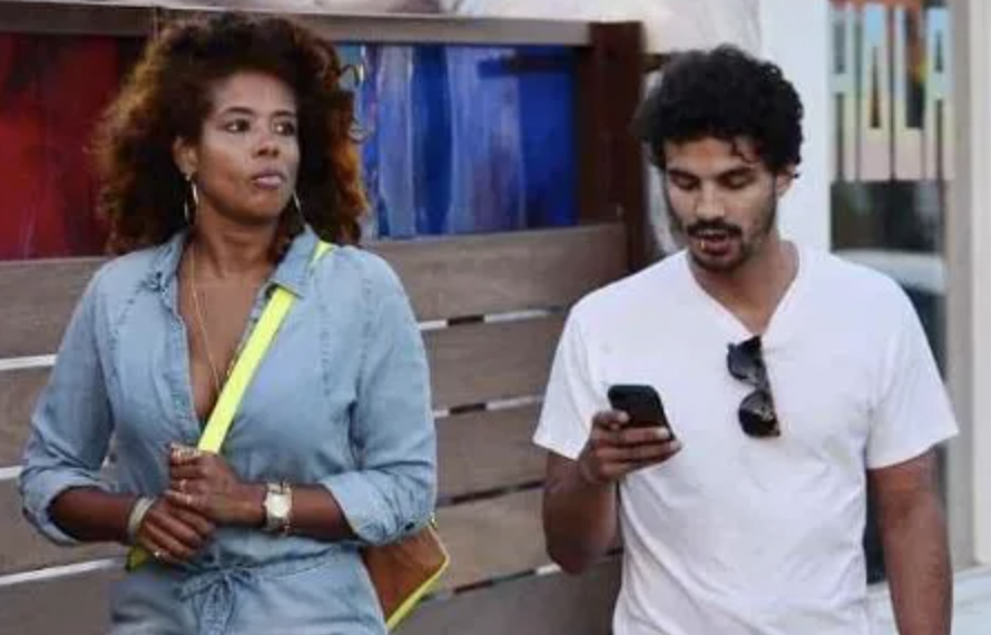 Kelis,sotmach,cancer, Mike Mora, husband