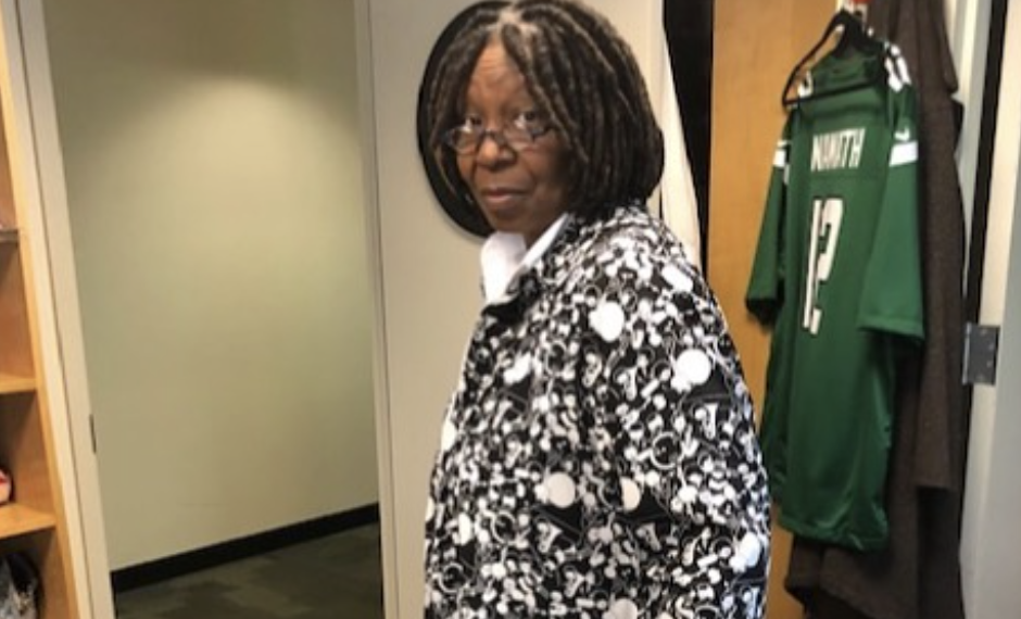 Whoopi Goldberg, Actress, Dating, Relationships, Younger, Men
