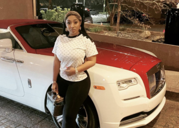Brittish Williams, Lorenzo Gordon,Basketball Wives LA, fraud, bank, checks