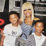 Phaedra Parks,Ayden, Dylan, love,RHOA,Real Housewives of Atlanta,Page Six