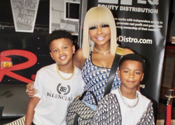 Phaedra Parks,Ayden, Dylan, love,RHOA,Real Housewives of Atlanta,Page Six