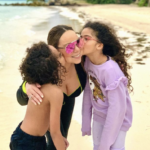 Mariah Carey, Roc and Roe, Nick Cannon, birthday, 10, cell phones, Monroe,Morocco
