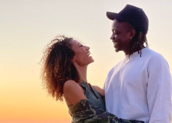 Elaine Welteroth, Jonathan Singletary, Baby, Expecting, Child, Pregnant, Announcement