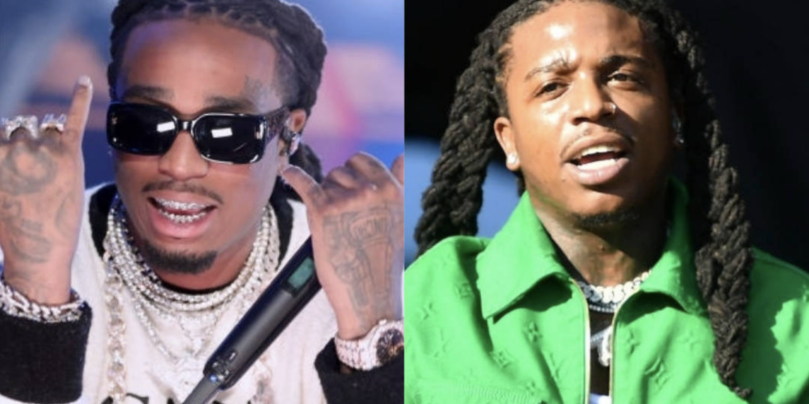 Quavo, Jacquees, video, Black Twitter, dance
