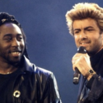 Deon Estus, George Michael, Wham!, artist