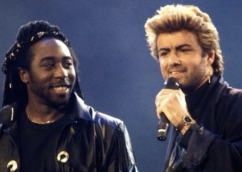 Deon Estus, George Michael, Wham!, artist