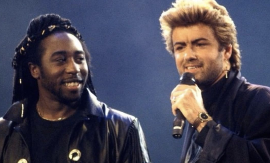 Deon Estus, George Michael, Wham!, artist