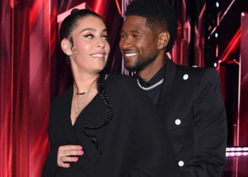 Usher, Jenn Goicoechea, Sire Castrello Raymond, Baby, Born, Boy